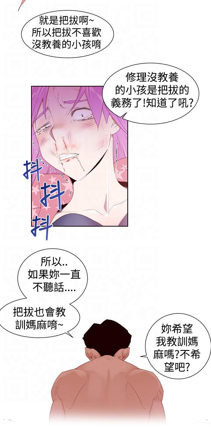 记忆入侵 第29话 第6页