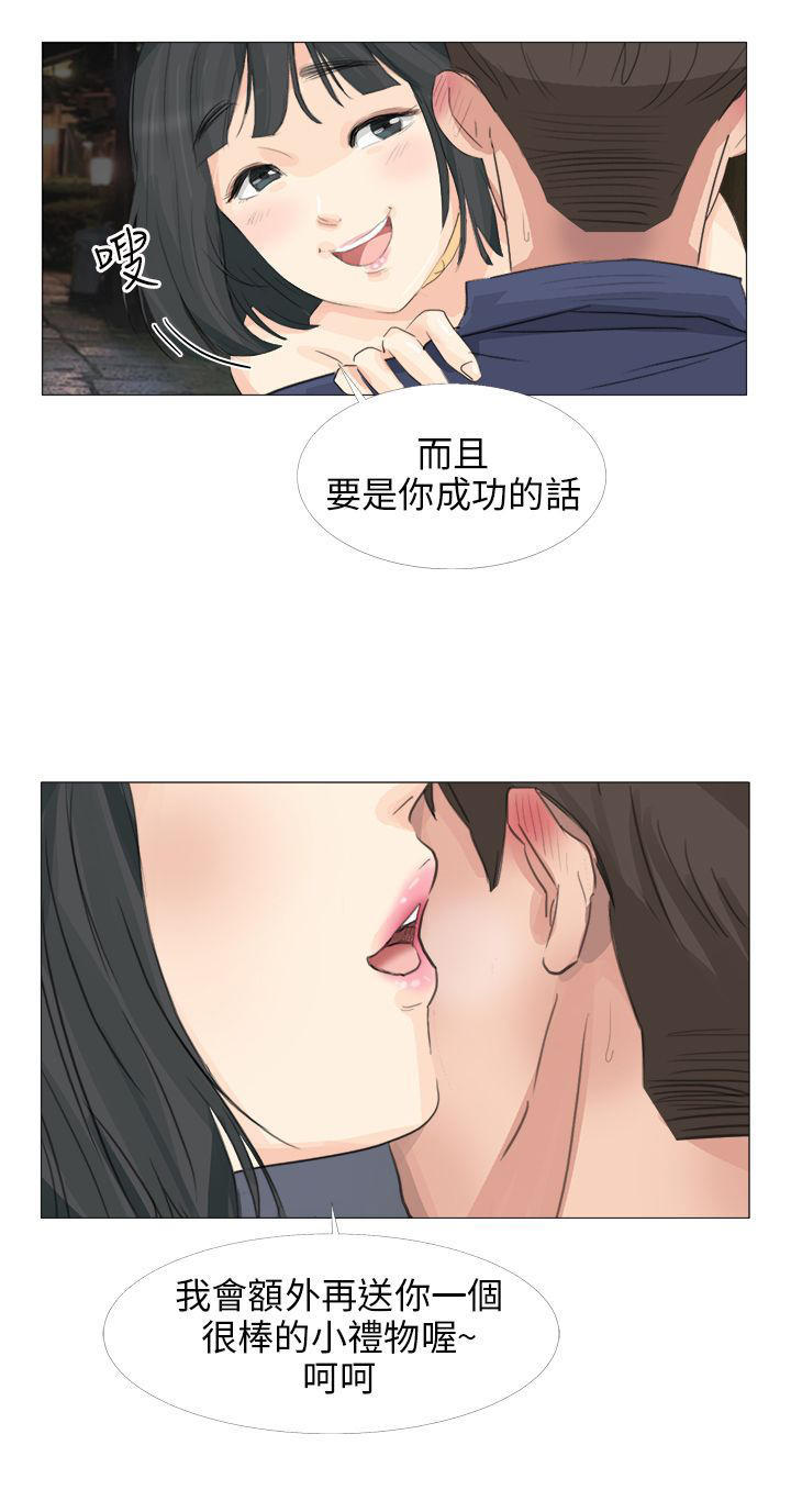 情圣药剂 第16话 第17页