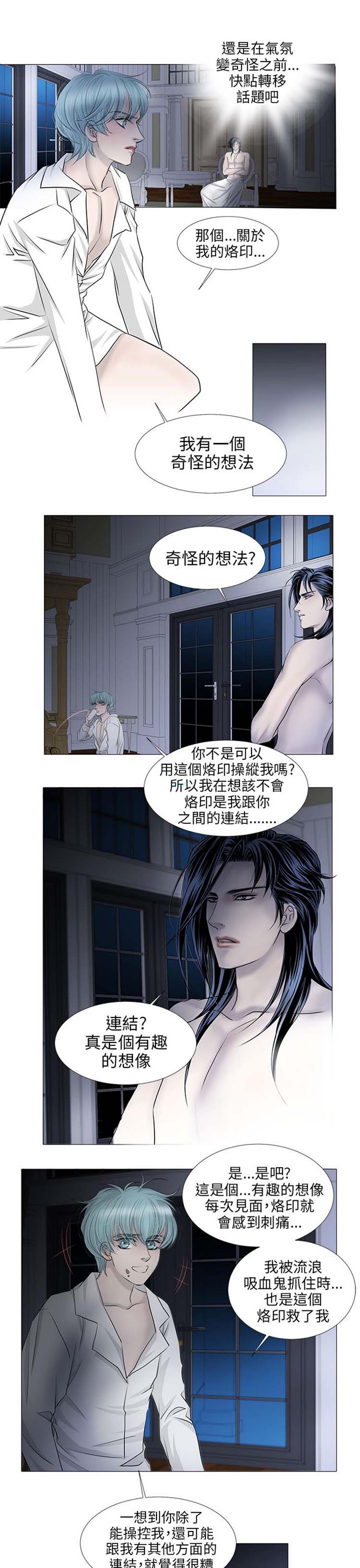 [BL]吸血鬼的烙印（第壹季） 第20话 第1页