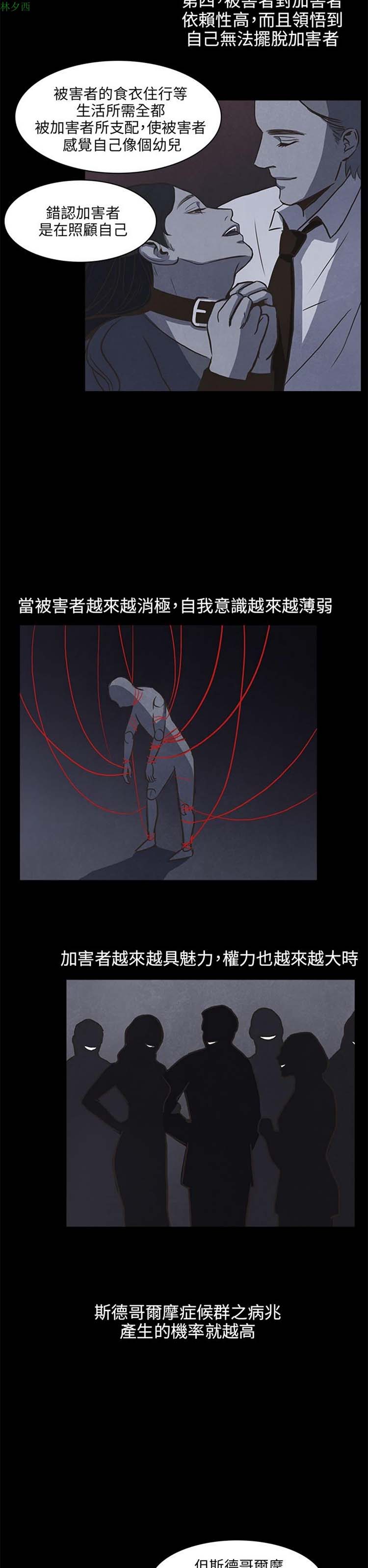 神秘绑架犯 第17话 第7页