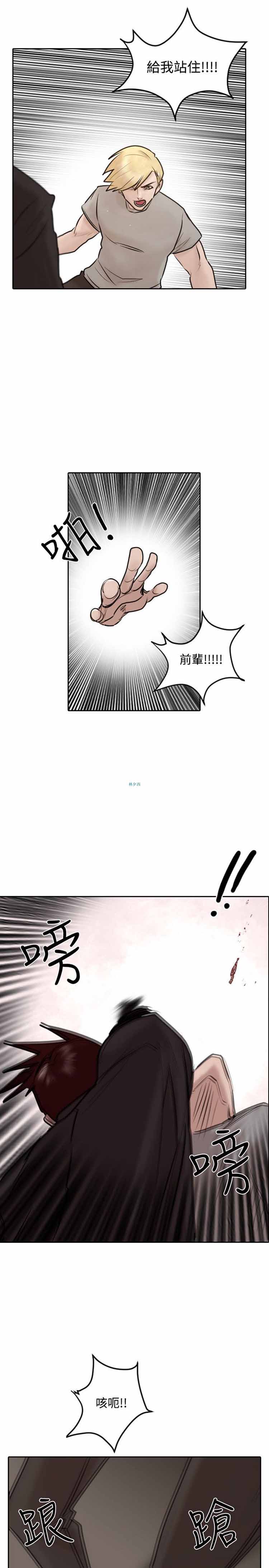 保镖 第30话 第17页