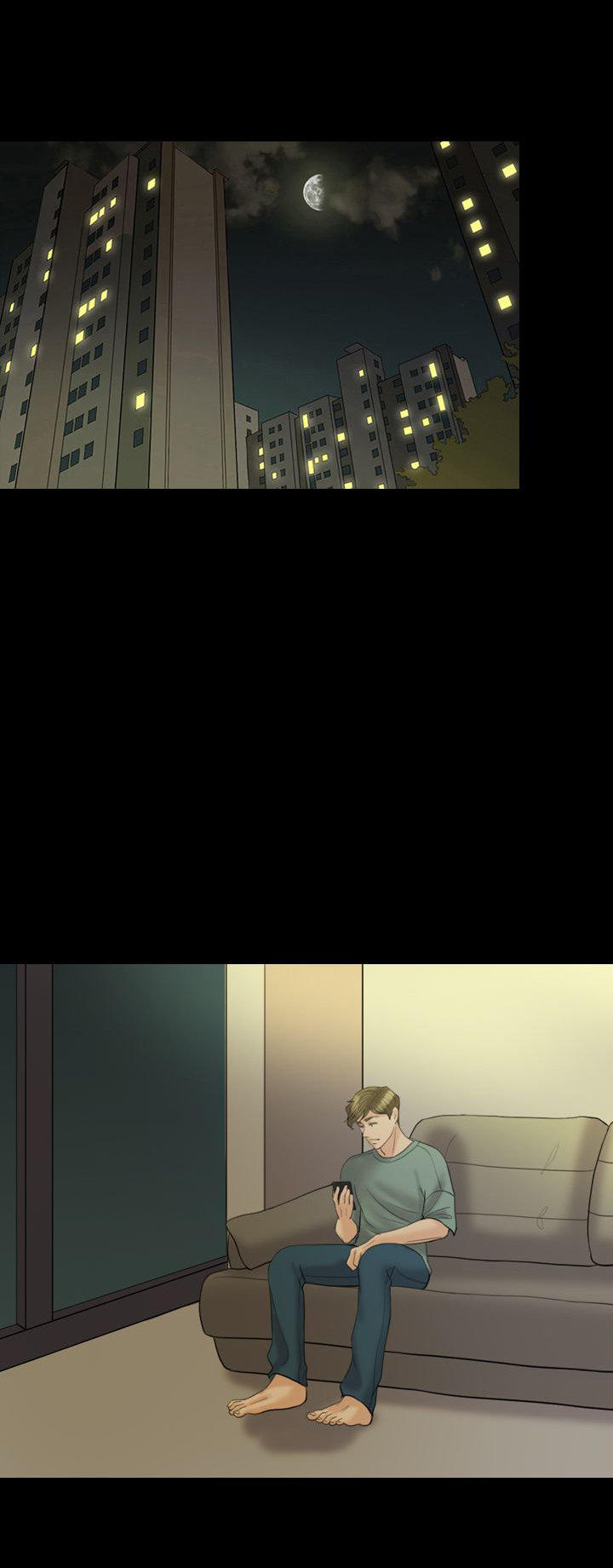 双重丈夫 第24话 第1页