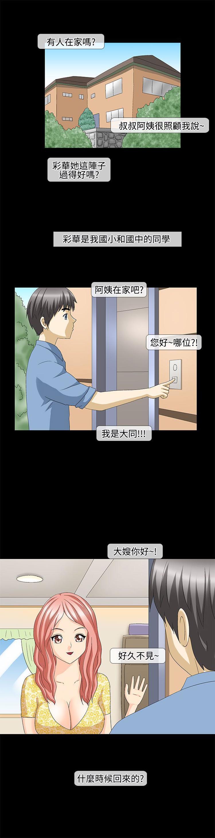 情迷住瓣 第26话 第3页