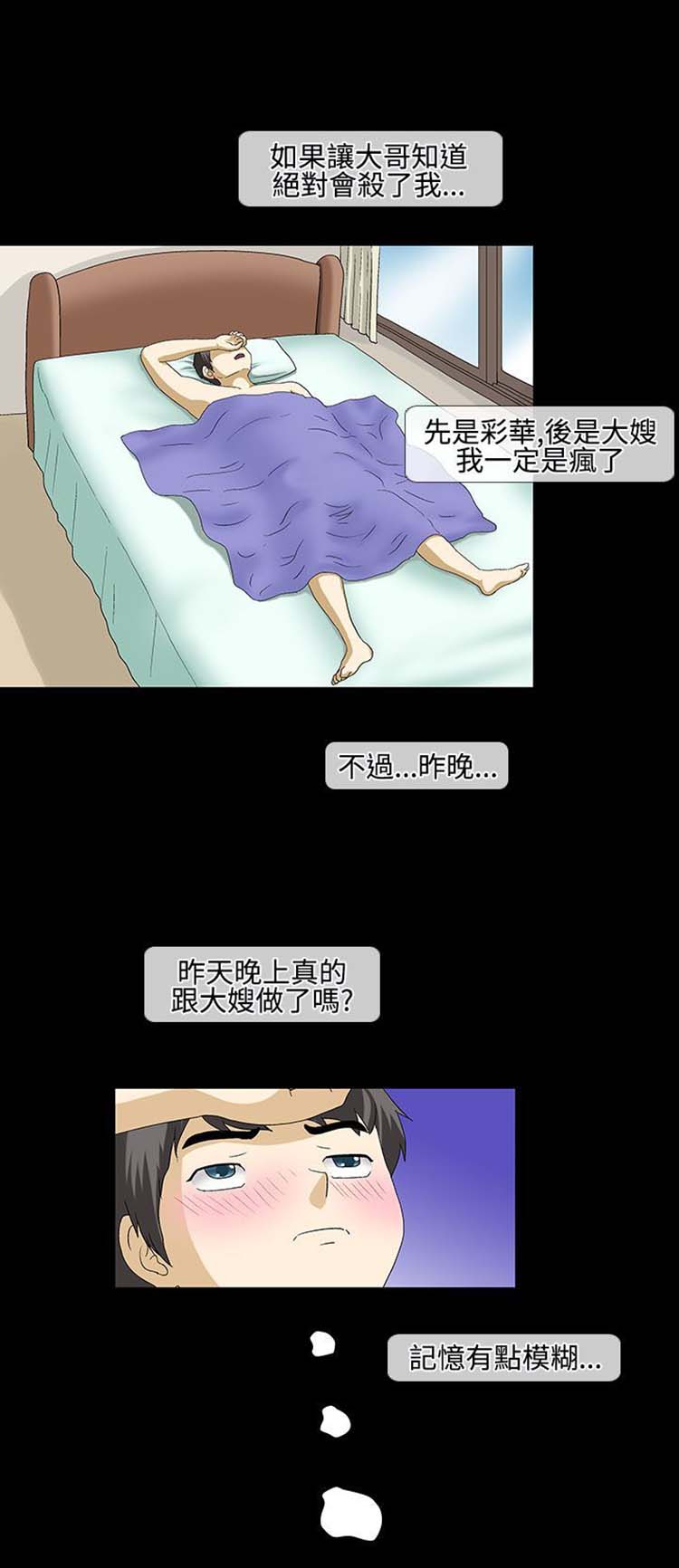 情迷住瓣 第31话 第2页