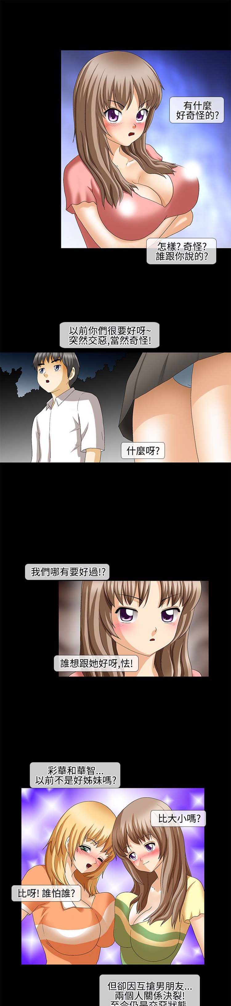 情迷住瓣 第35话 第5页