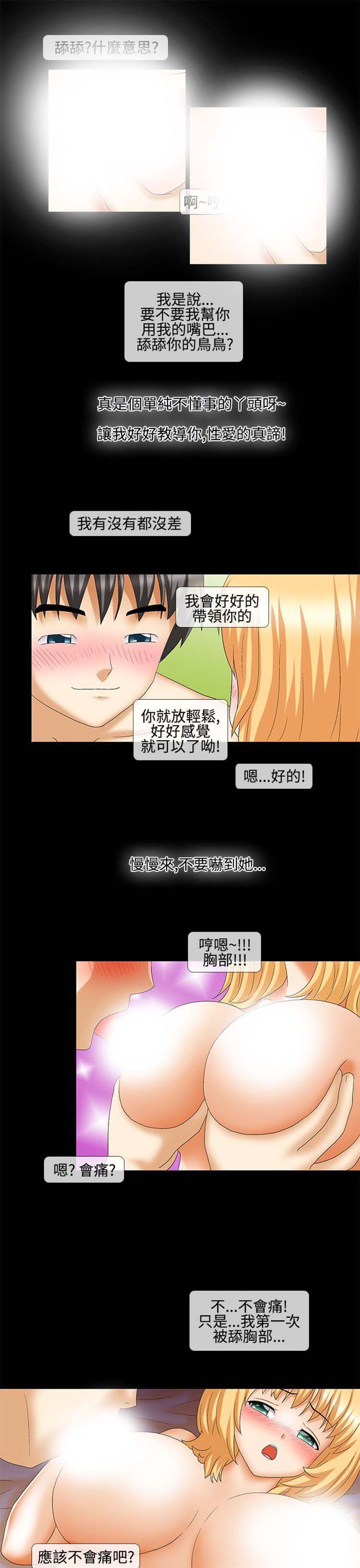 情迷住瓣 第38话 第7页