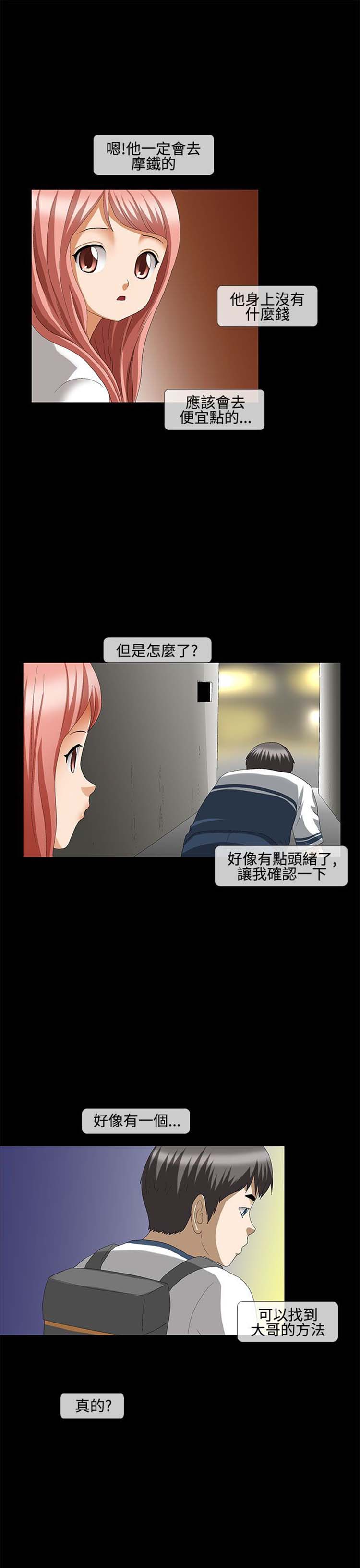 情迷住瓣 第42话 第7页
