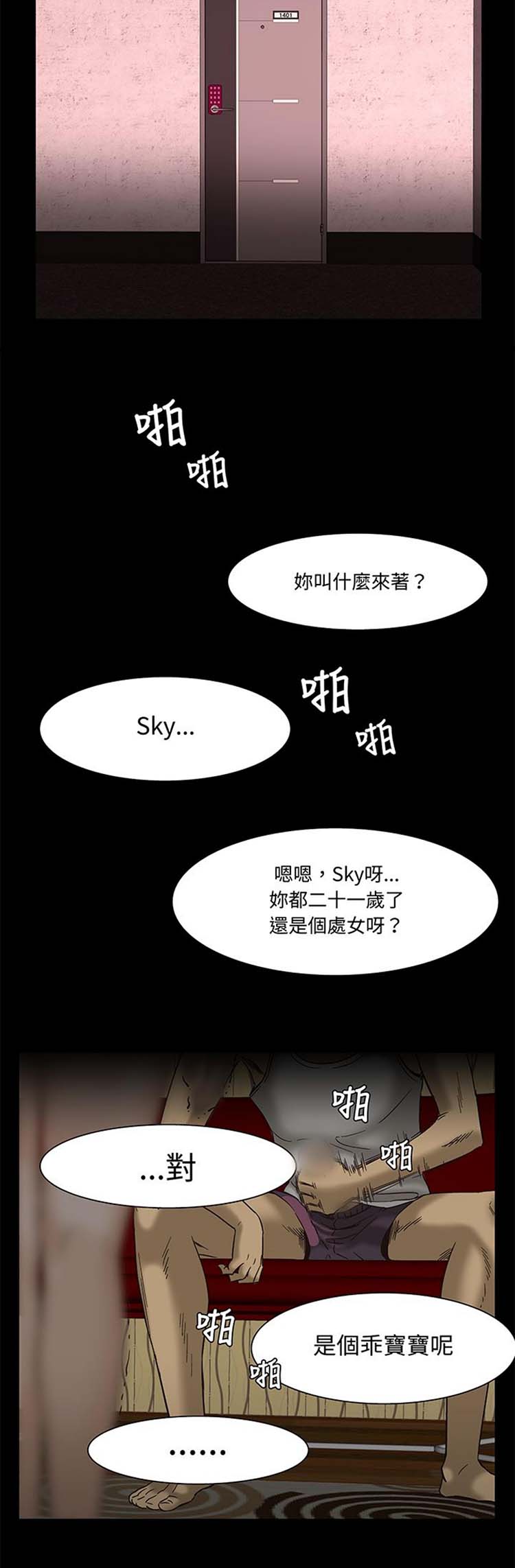 处子猎人 第15话 第18页