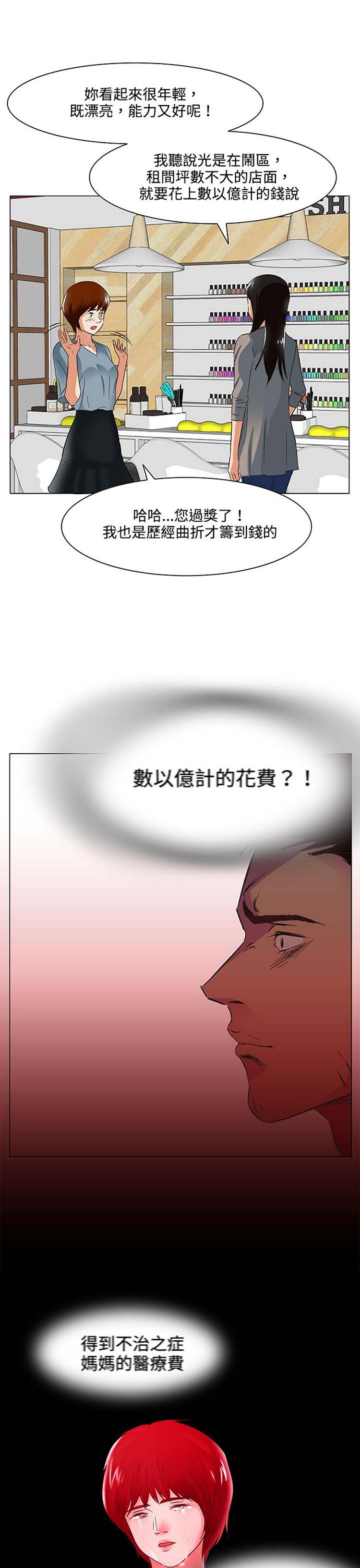 处子猎人 第20话 第21页