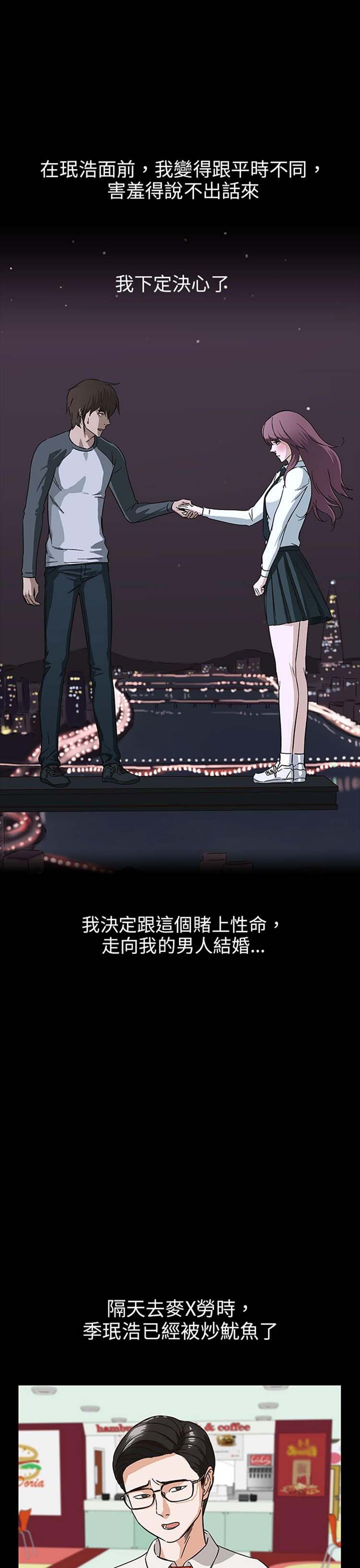 处子猎人 第29话 第3页