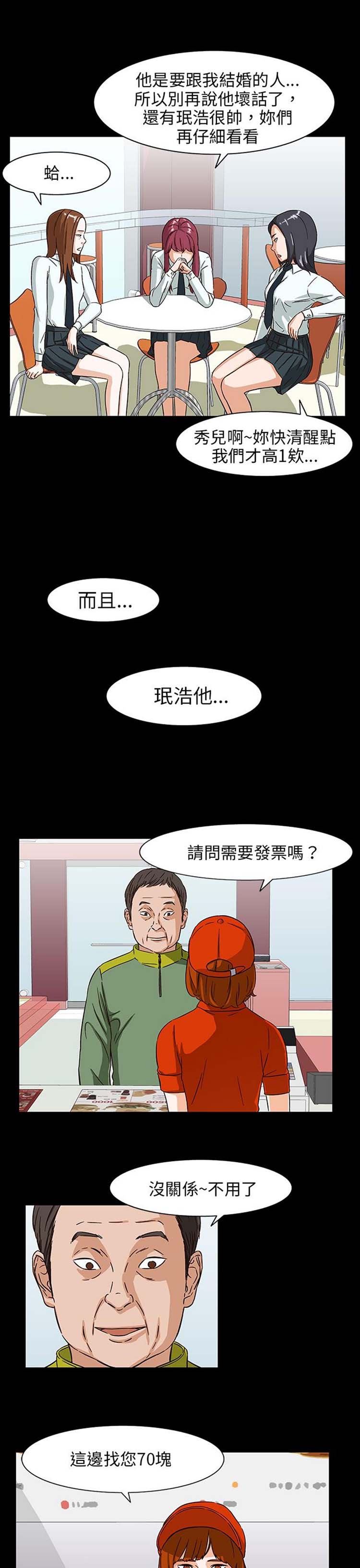 处子猎人 第28话 第13页