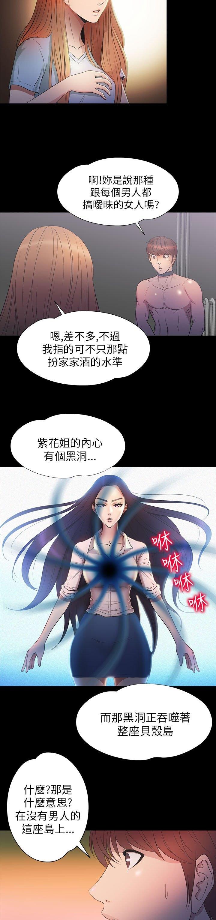 性福贝壳岛 第28话 第2页