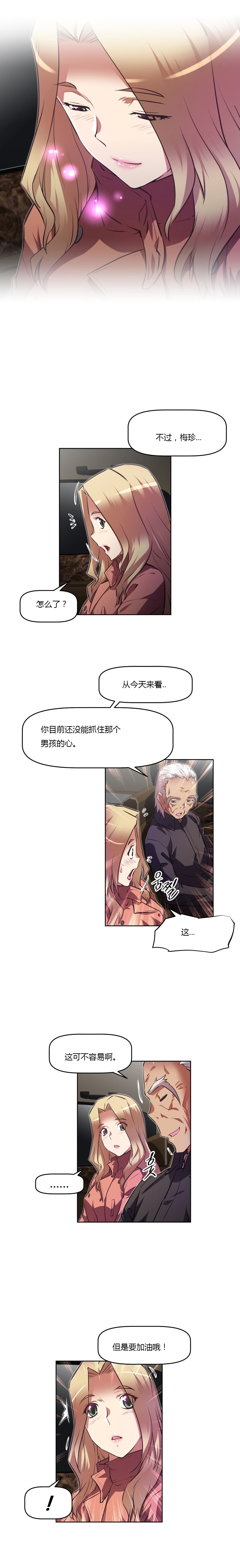 本能觉醒 第136话 第2页