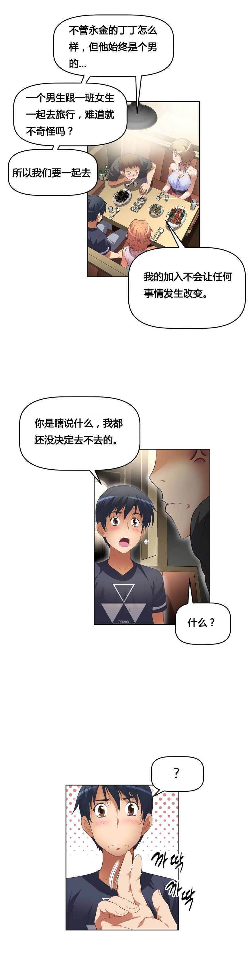本能觉醒 第14话 第7页