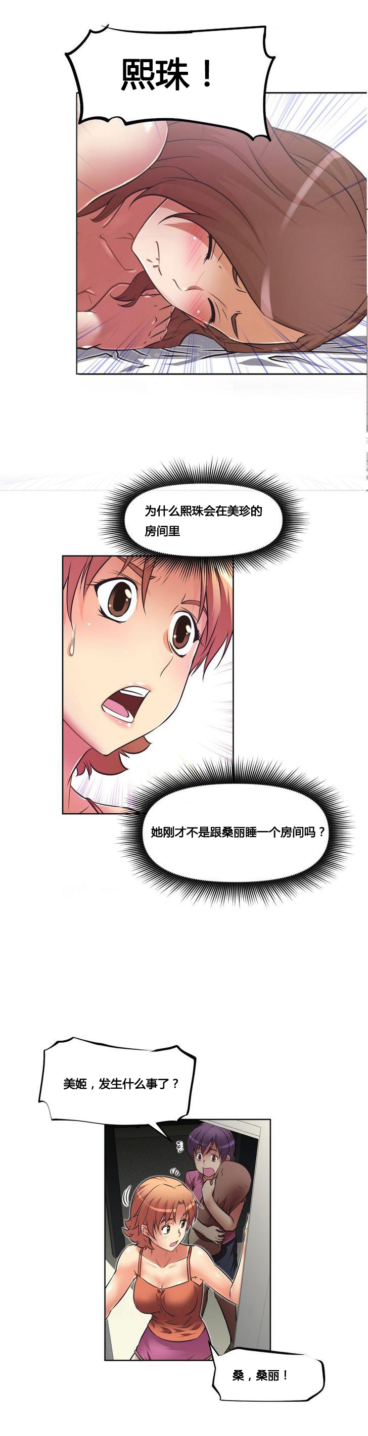 本能觉醒 第21话 第7页
