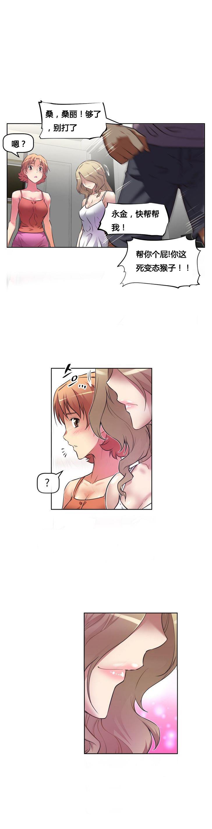 本能觉醒 第21话 第13页