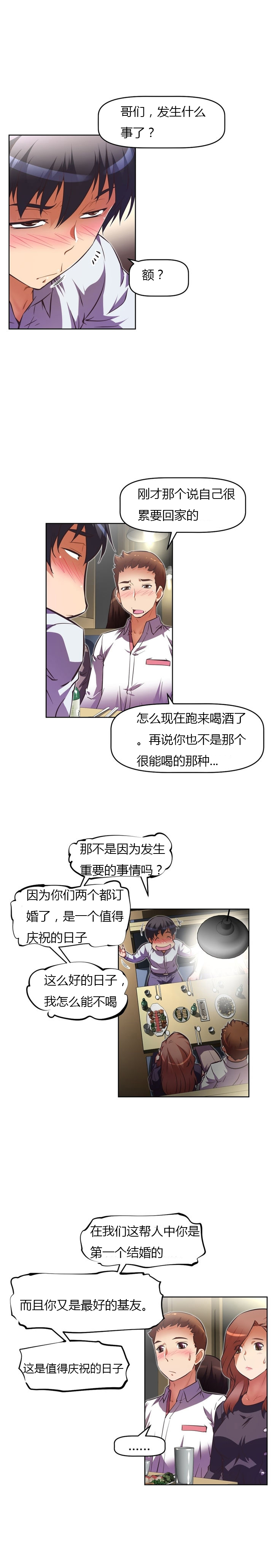 本能觉醒 第72话 第6页