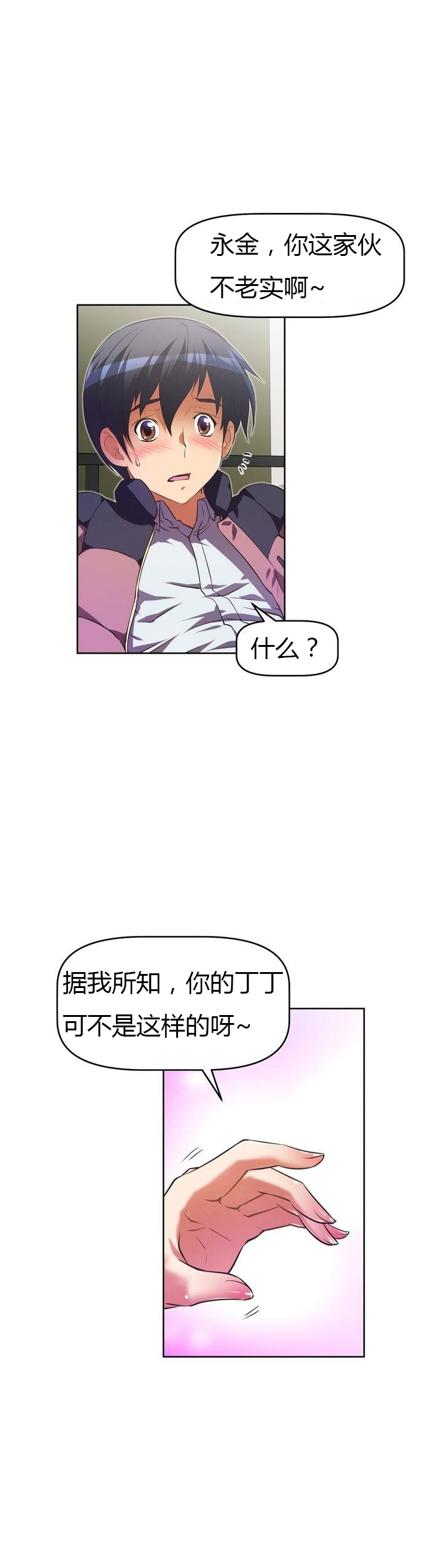本能觉醒 第33话 第19页