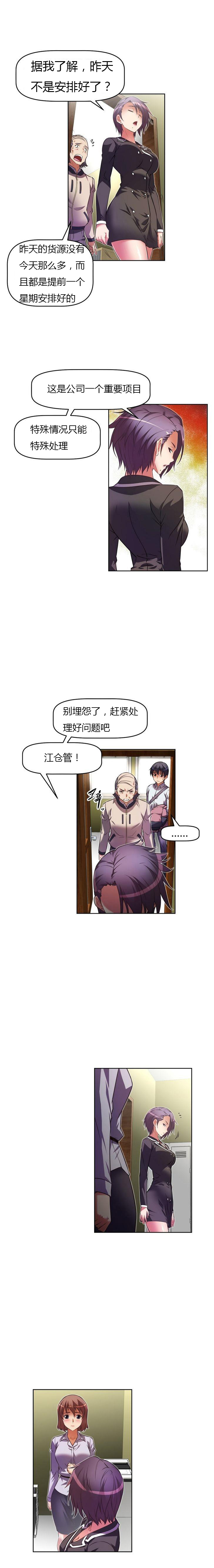 本能觉醒 第36话 第1页