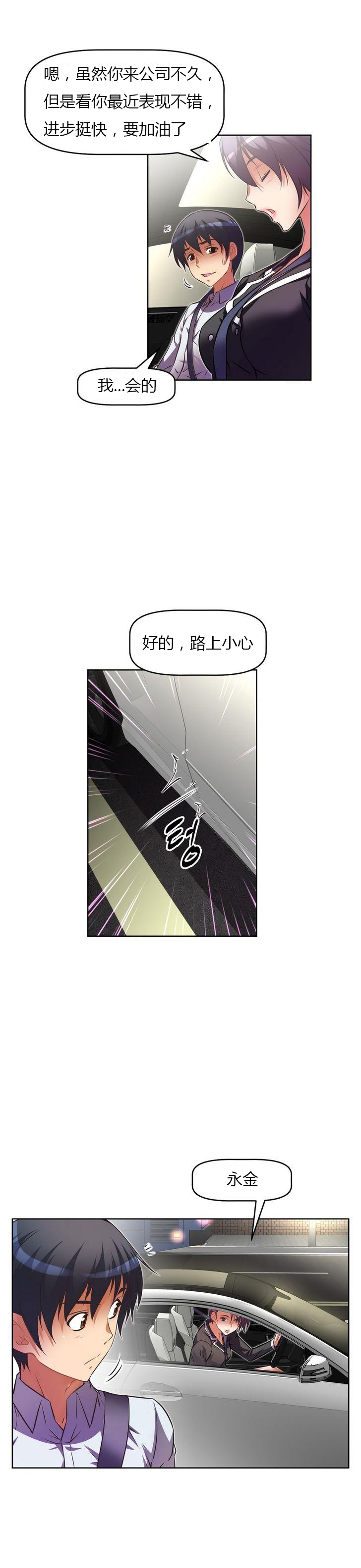 本能觉醒 第36话 第6页