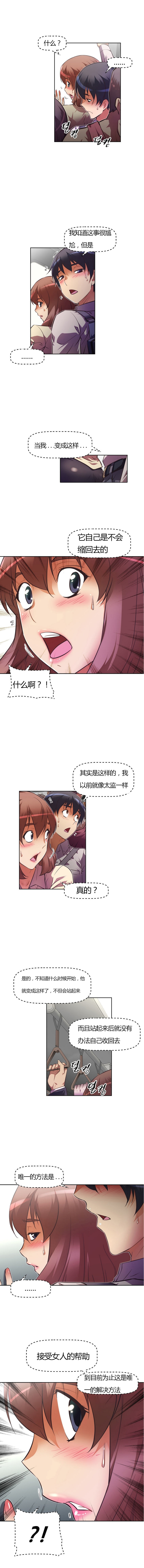 本能觉醒 第61话 第6页