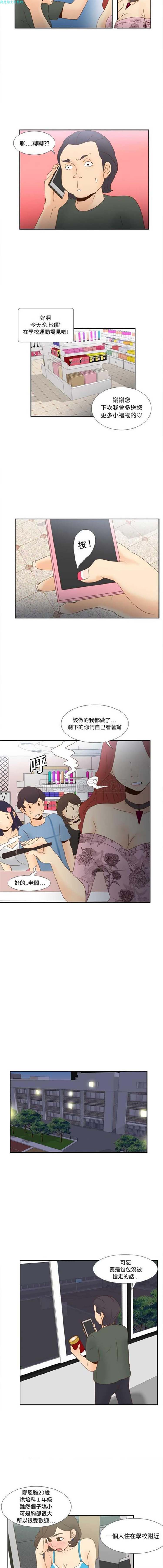 体感情趣用品 第19话 第8页