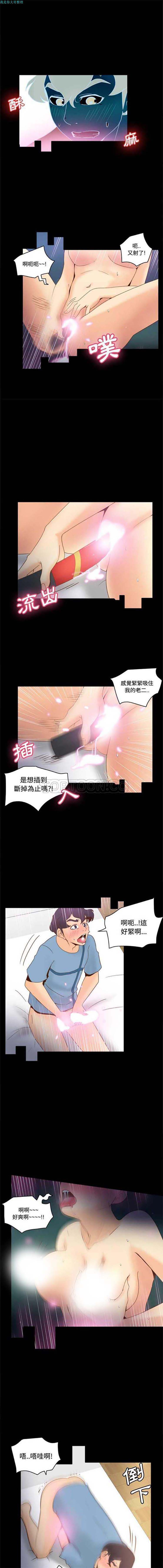 体感情趣用品 第22话 第3页
