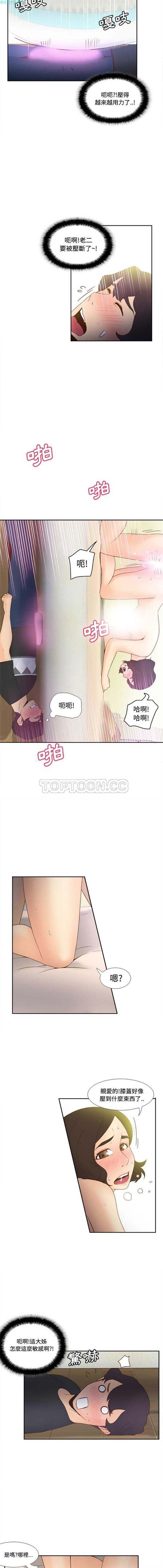 体感情趣用品 第23话 第5页