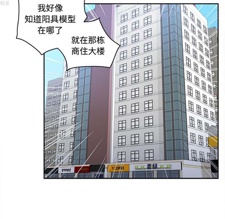 体感情趣用品 第33话 第81页
