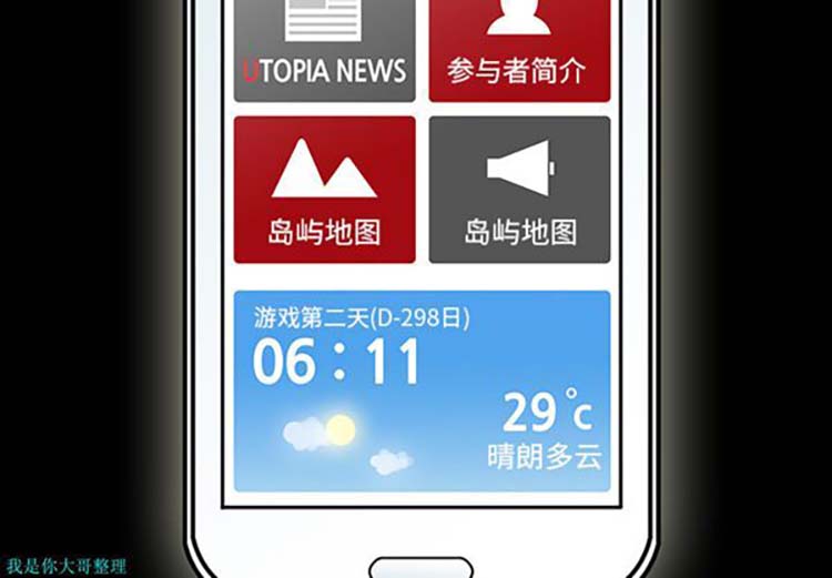 乌托邦游戏 第20话 第4页