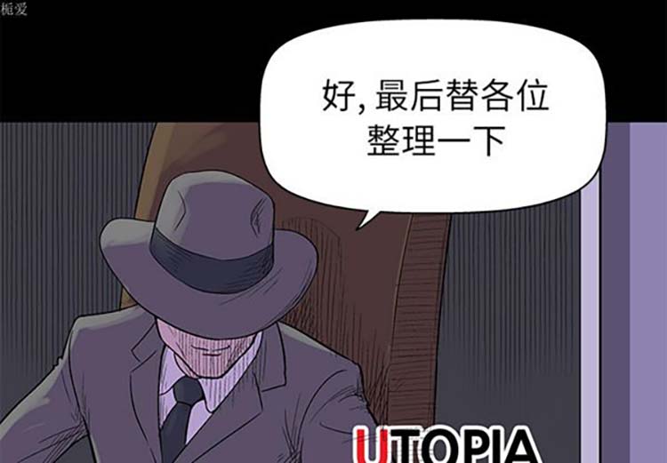 乌托邦游戏 第34话 第3页