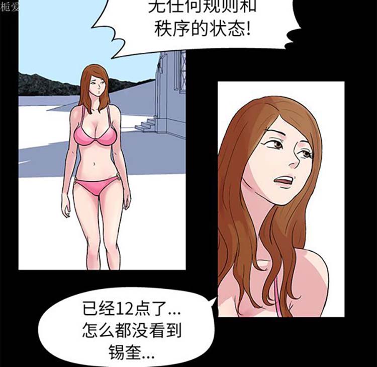 乌托邦游戏 第35话 第61页