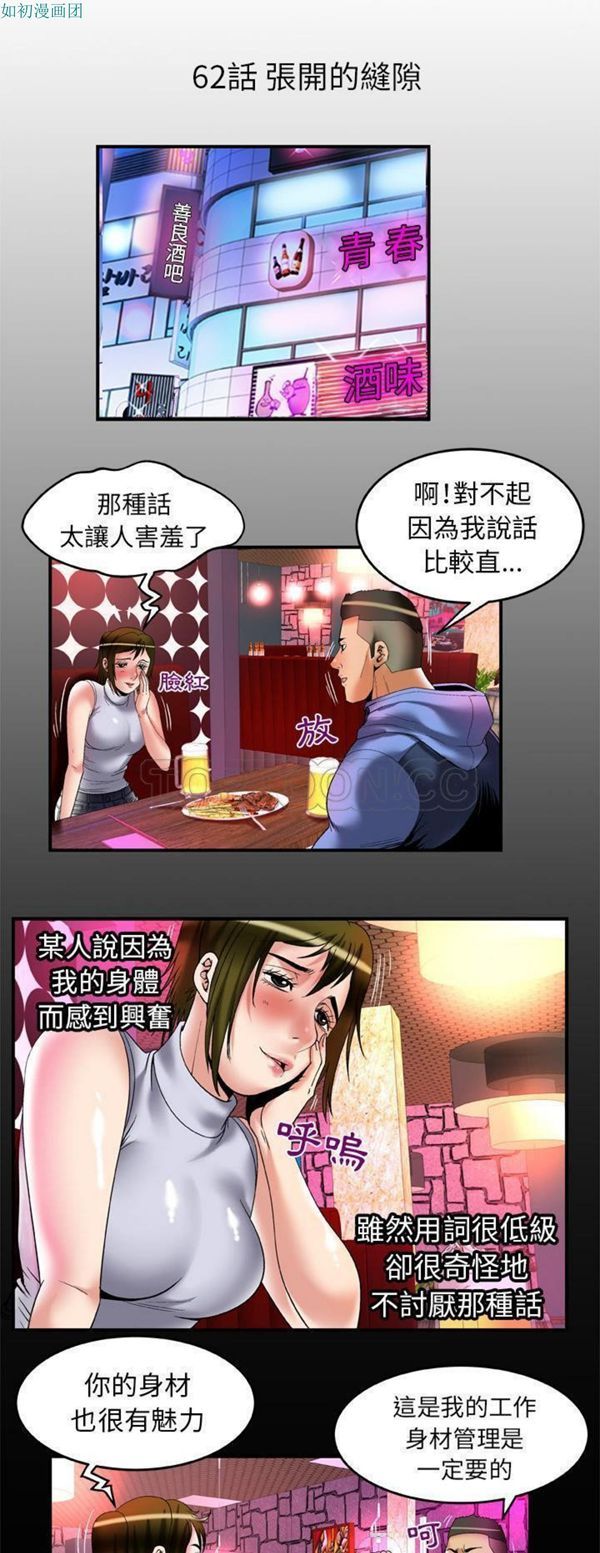 妻子的炮友 第62话 第2页