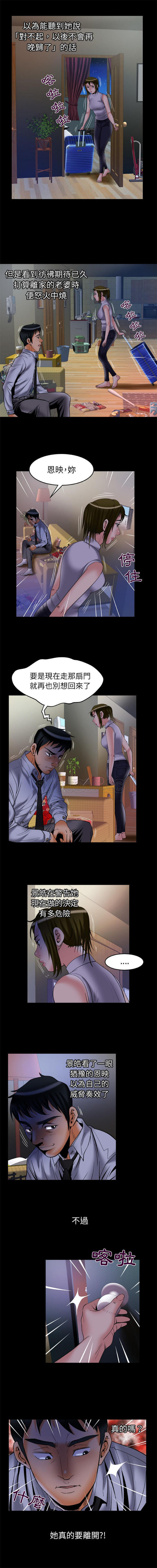 妻子的炮友 第63话 第8页