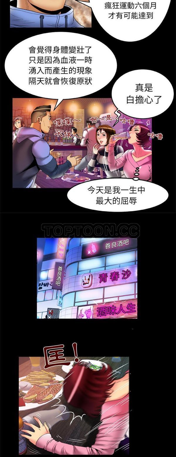 妻子的炮友 第60话 第6页