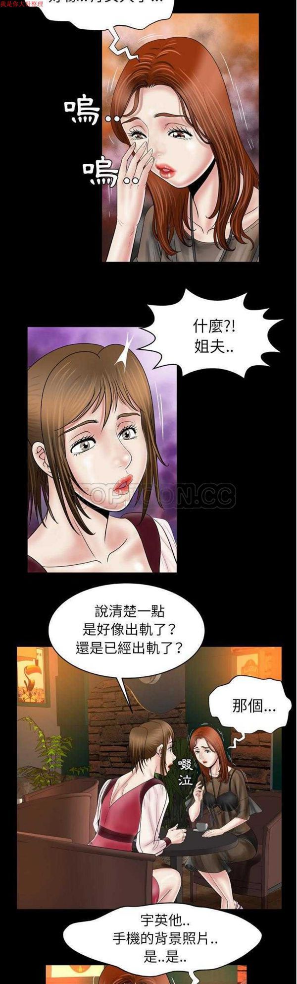 妻子的炮友 第27话 第3页