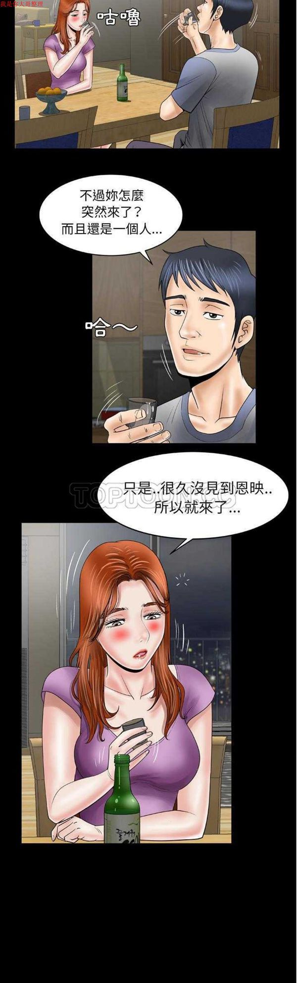 妻子的炮友 第27话 第14页