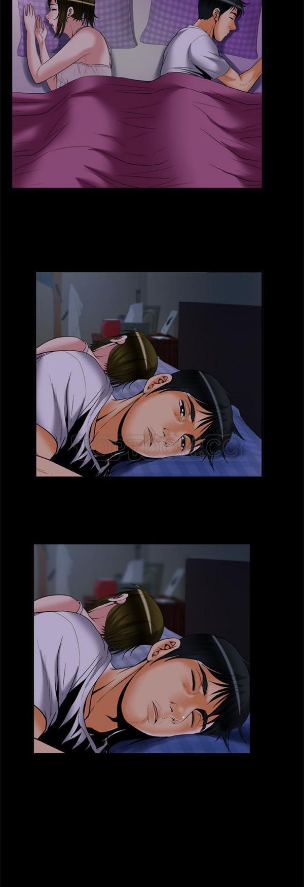 妻子的炮友 第57话 第11页