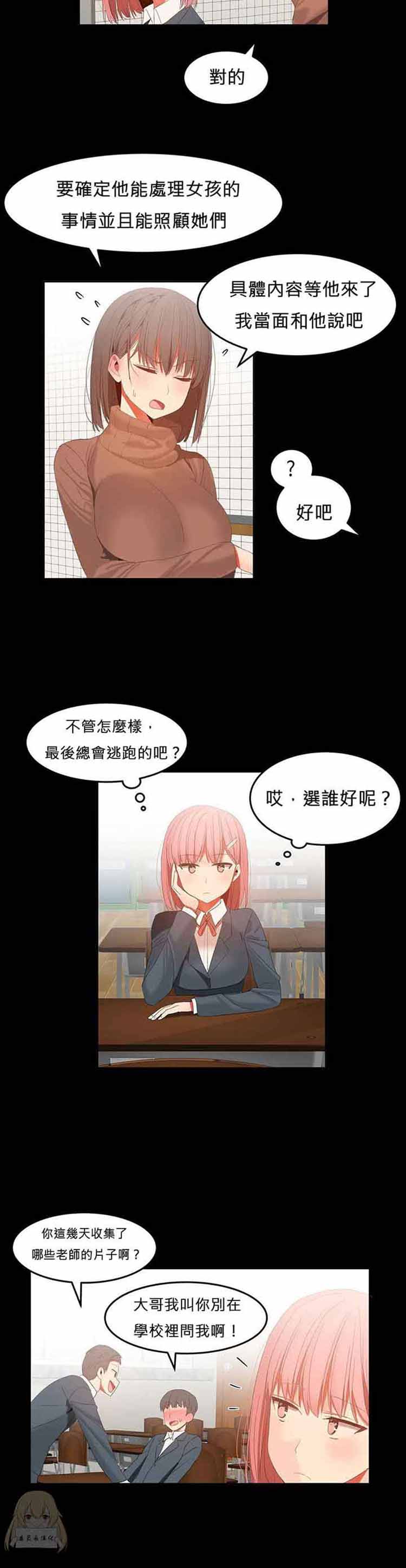 女宿舍管理员 第34话 第15页