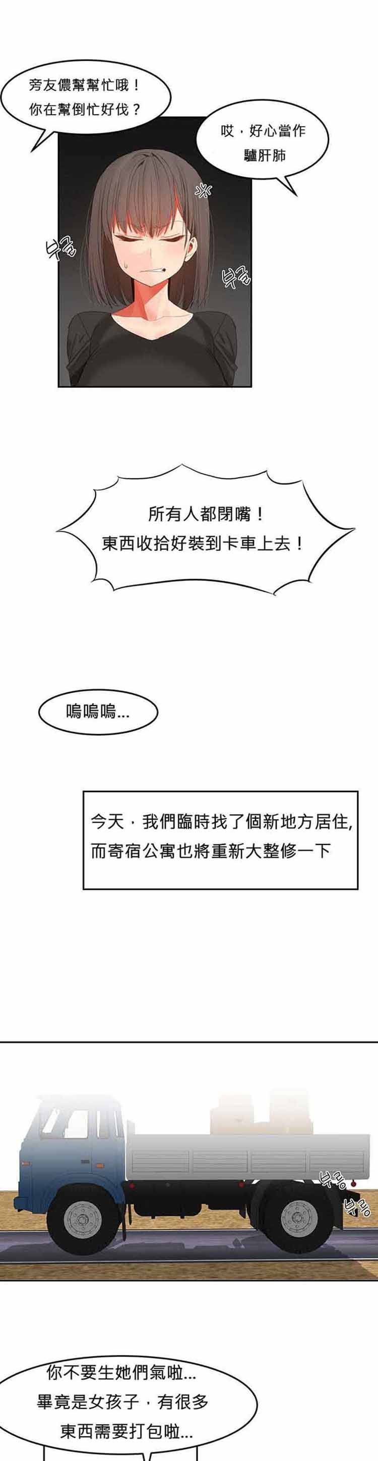 女宿舍管理员 第34话 第13页