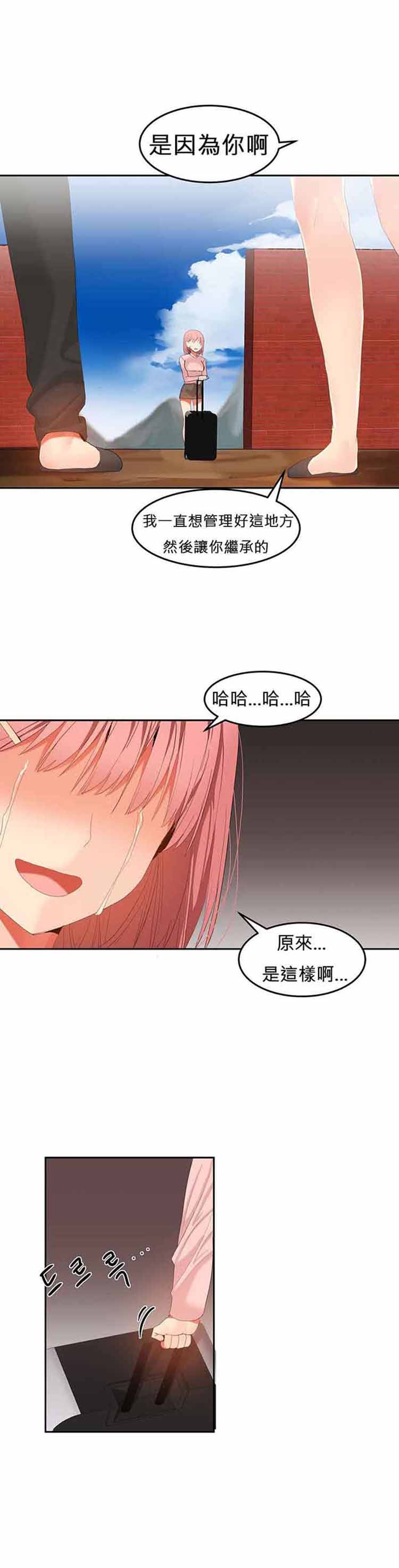 女宿舍管理员 第33话 第10页