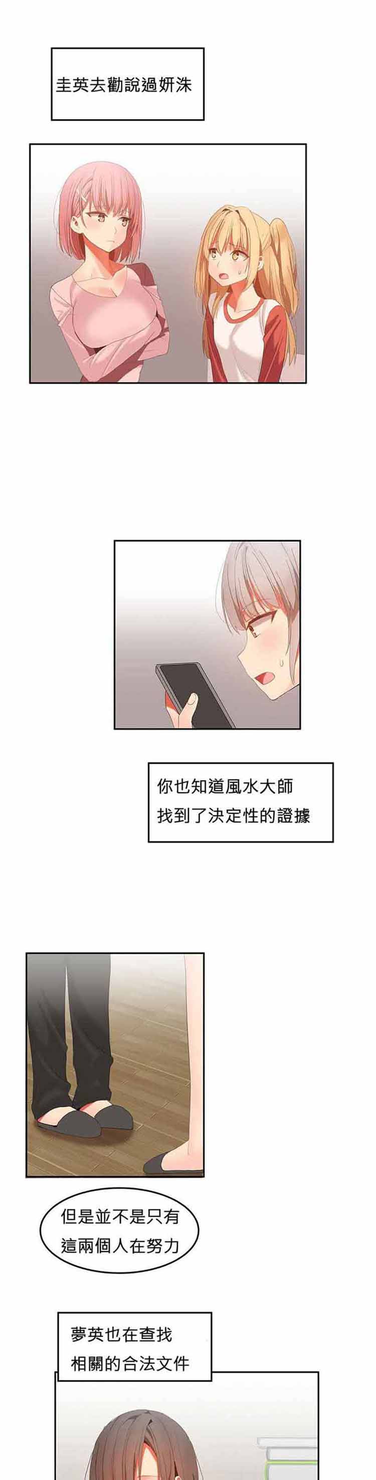 女宿舍管理员 第33话 第13页
