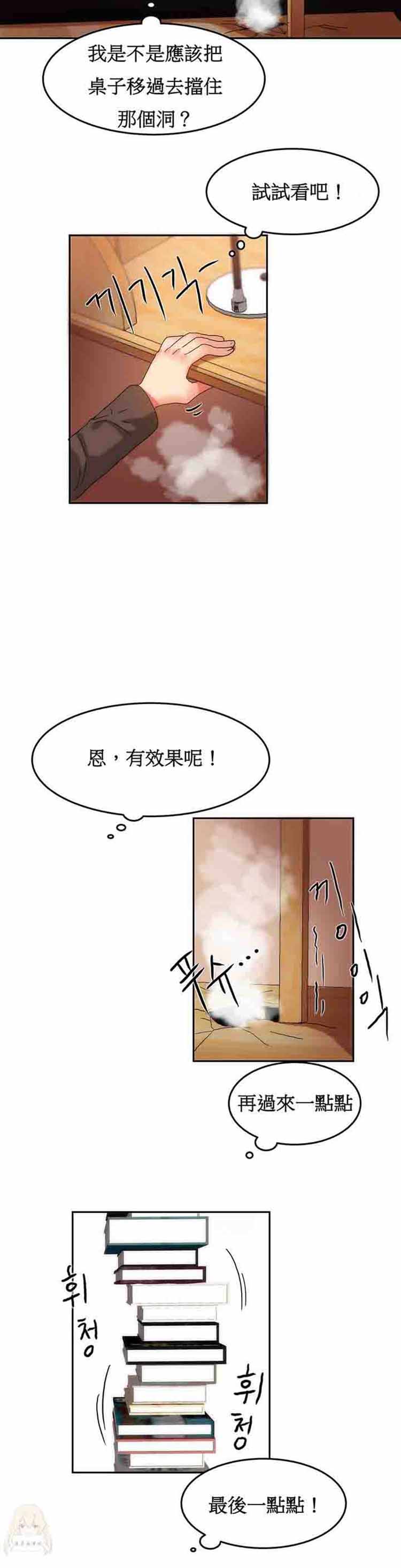 女宿舍管理员 第11话 第2页