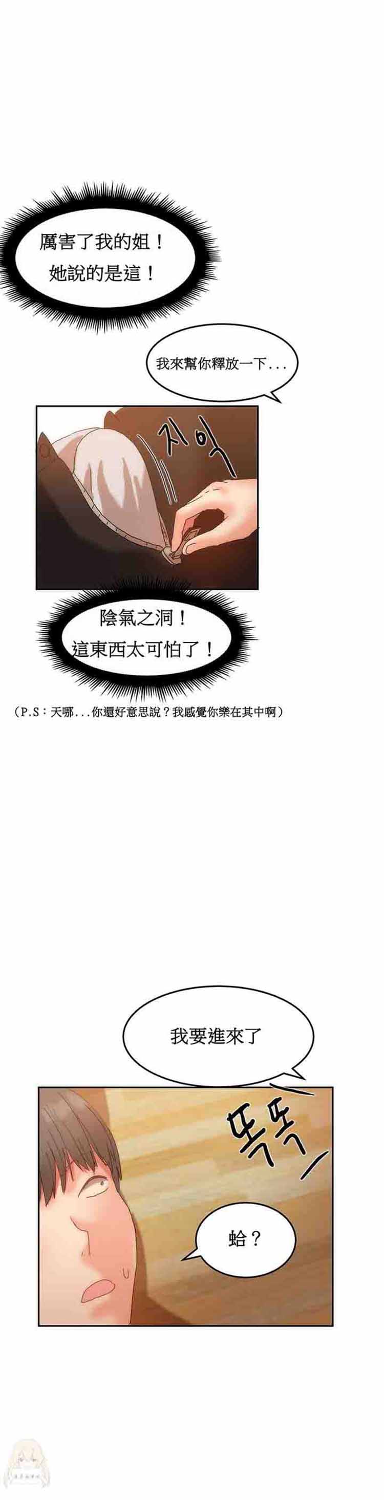 女宿舍管理员 第11话 第6页