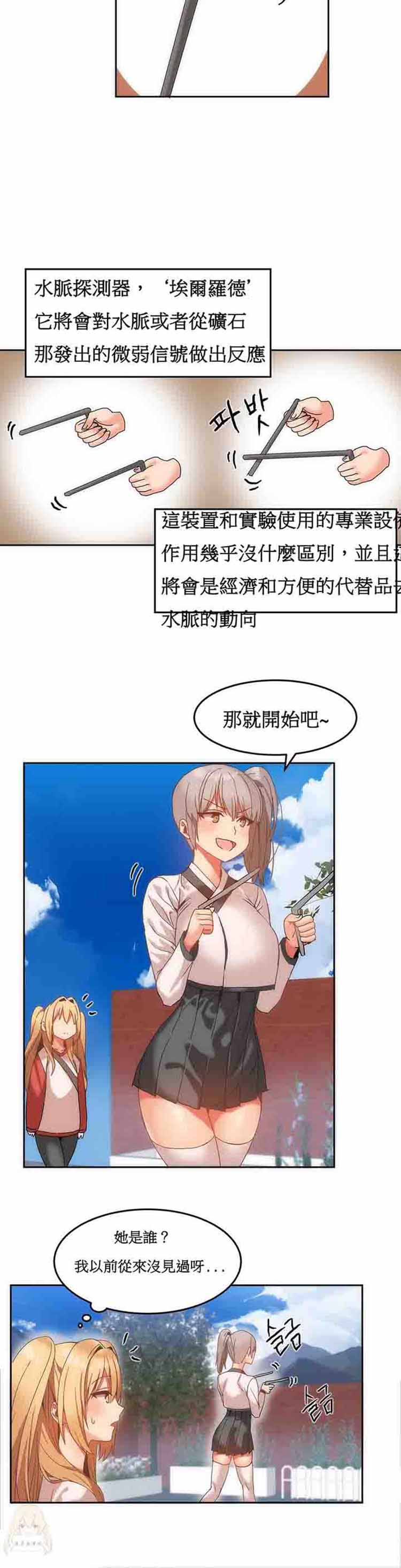 女宿舍管理员 第14话 第6页