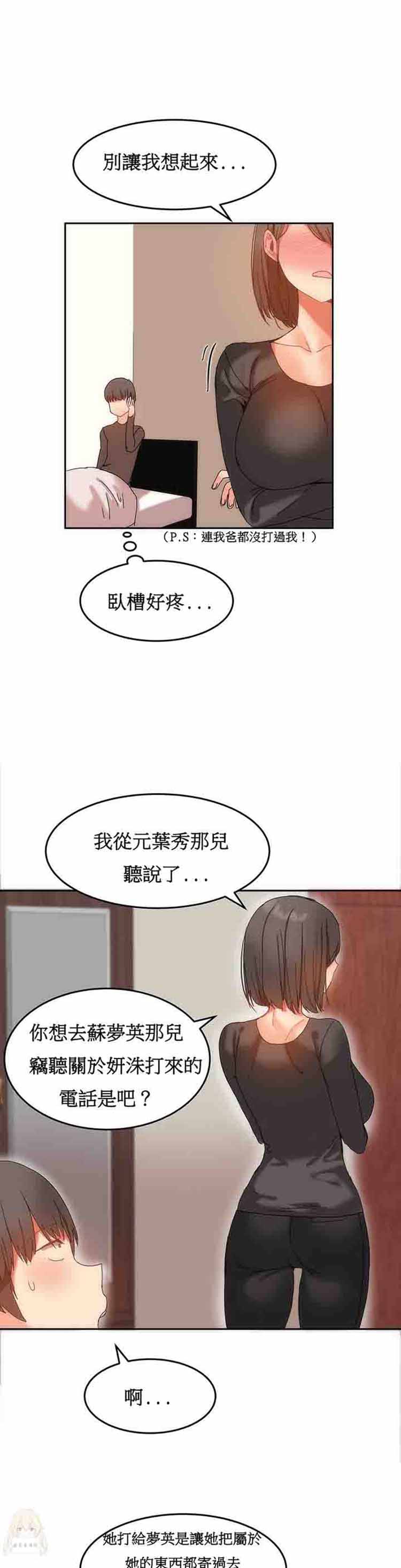 女宿舍管理员 第13话 第20页