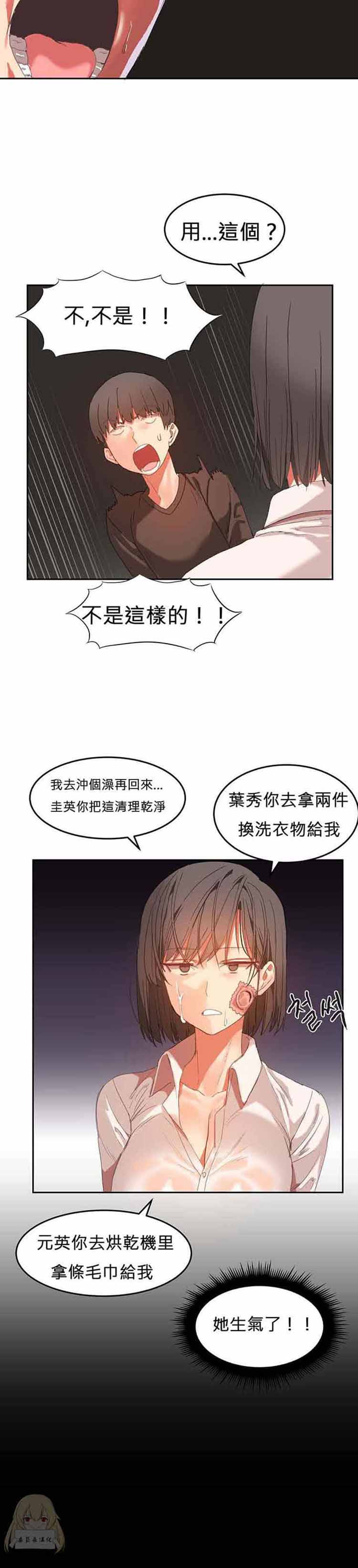 女宿舍管理员 第20话 第15页