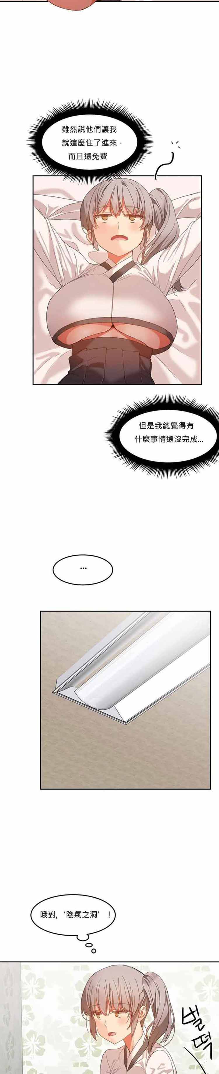 女宿舍管理员 第21话 第2页