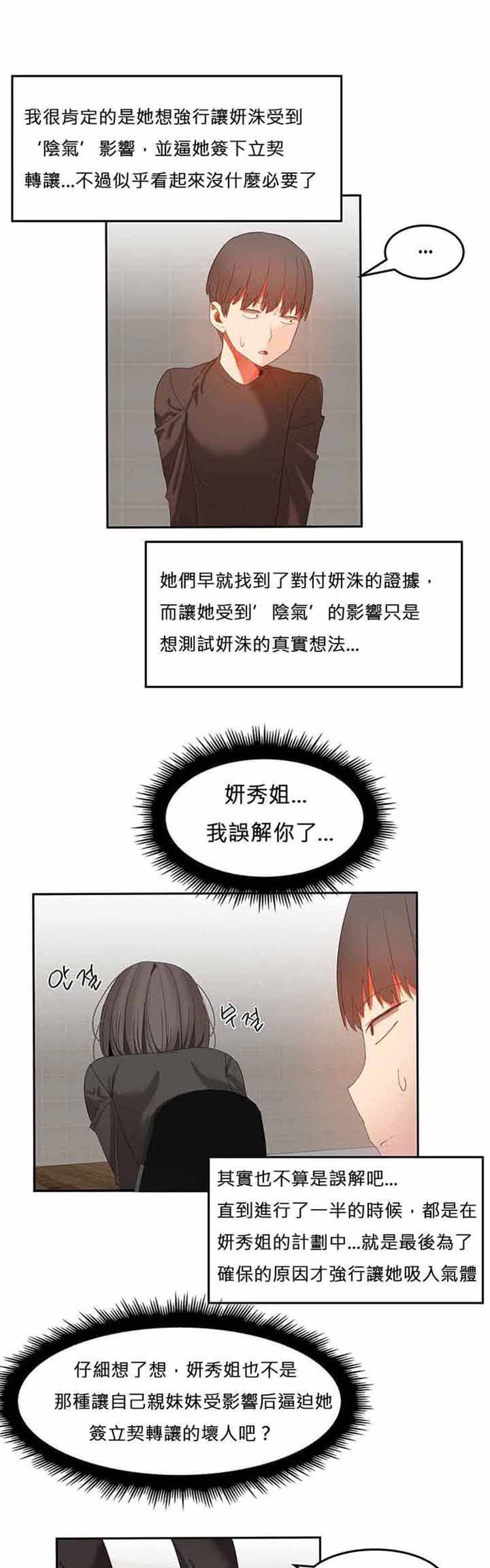 女宿舍管理员 第29话 第13页