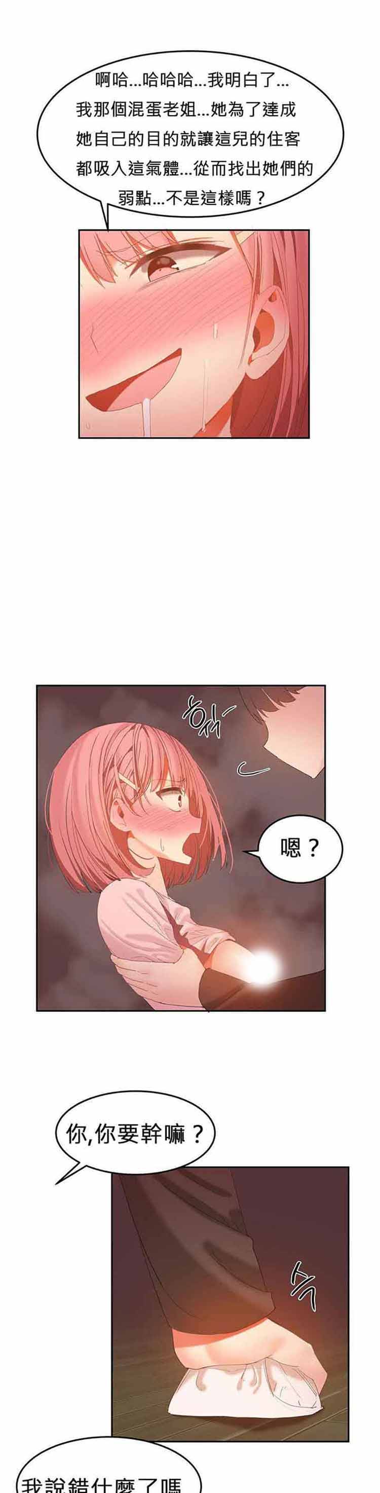 女宿舍管理员 第28话 第7页